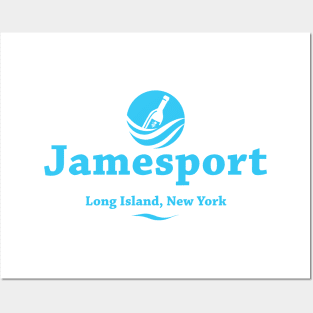 Jamesport, Long Island, New York Posters and Art